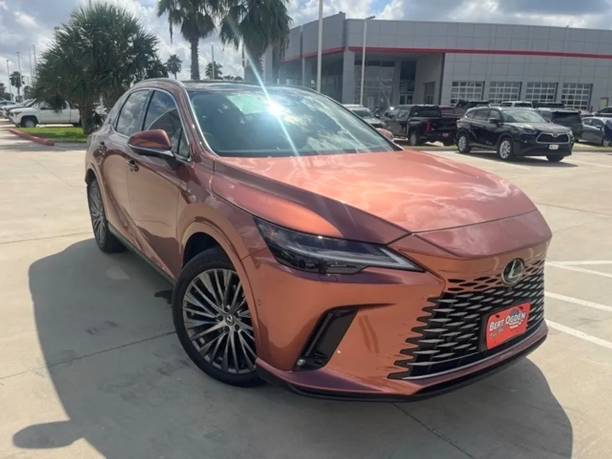 2024 Lexus RX 350 Premium photo 1