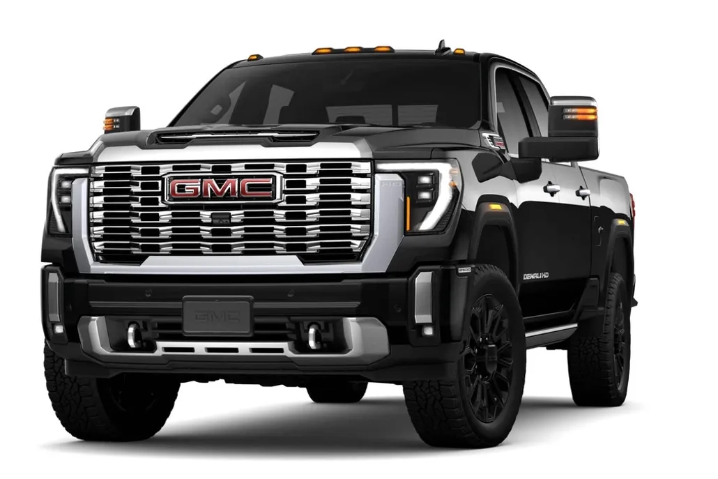 2025 Gmc Sierra 2500 HD Denali photo 1