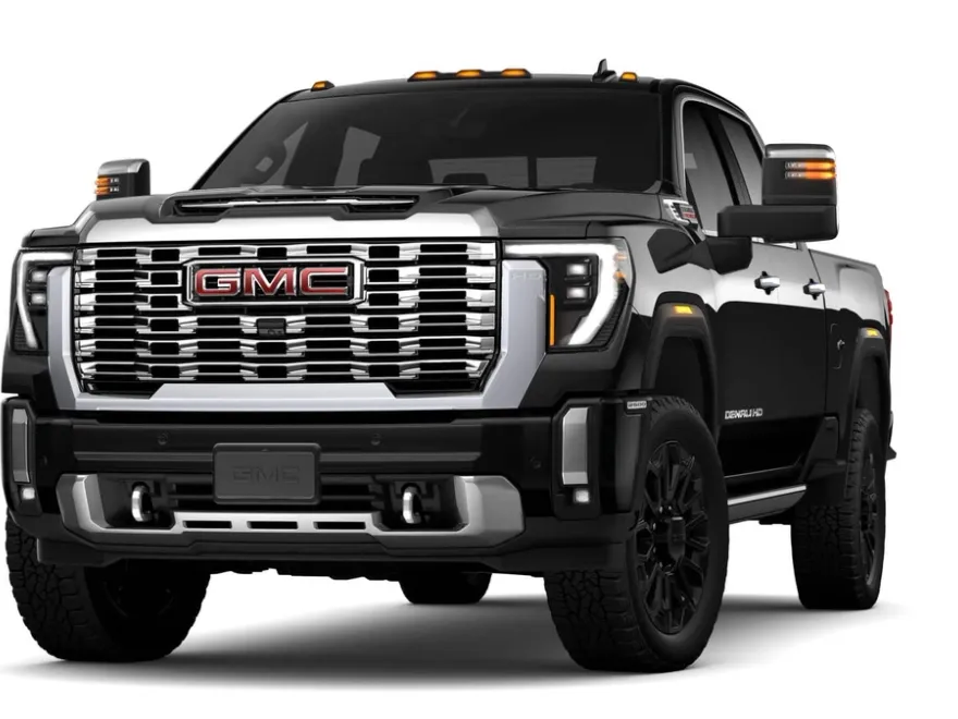 2025 Gmc Sierra 2500 HD Denali photo 1
