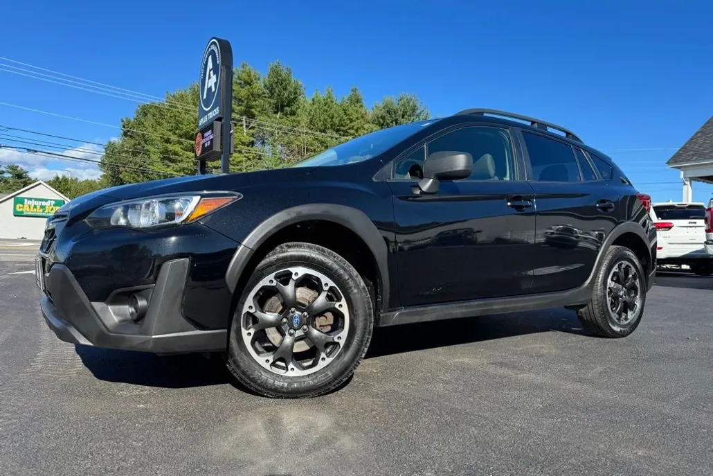 2021 Subaru Crosstrek Base photo 1