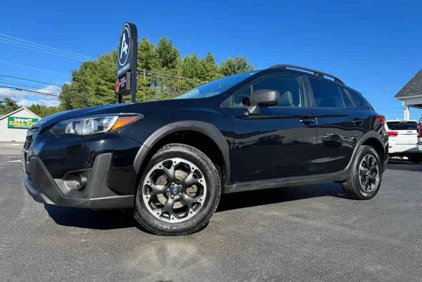 2021 Subaru Crosstrek Base photo 1