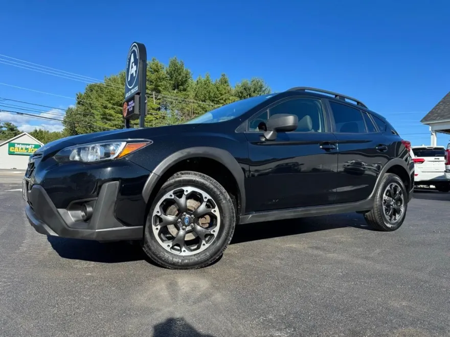 2021 Subaru Crosstrek Base photo 1