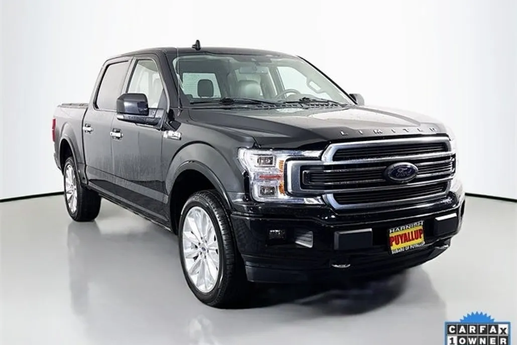 2020 Ford F-150 Limited photo 1