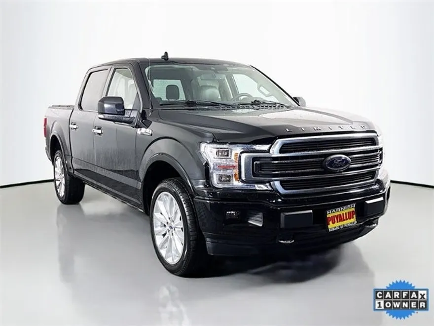 2020 Ford F-150 Limited photo 1