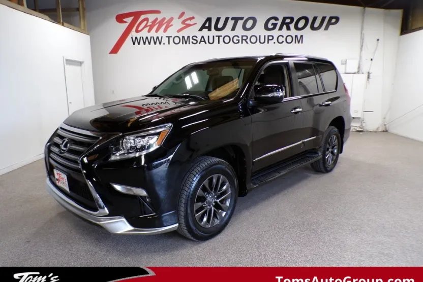 2019 Lexus GX 460 photo 1