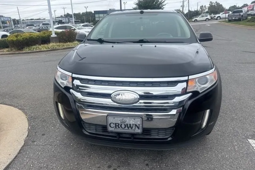 2014 Ford Edge Limited photo 1
