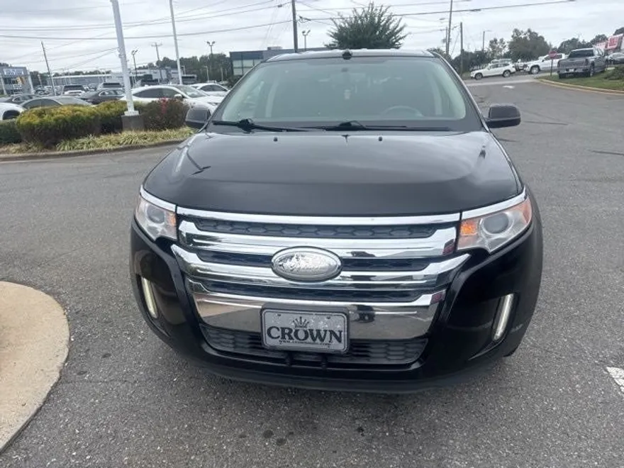 2014 Ford Edge Limited photo 1