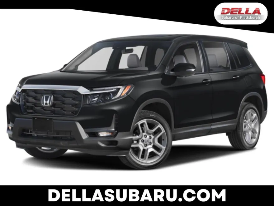 2025 Honda Passport EX-L photo 1