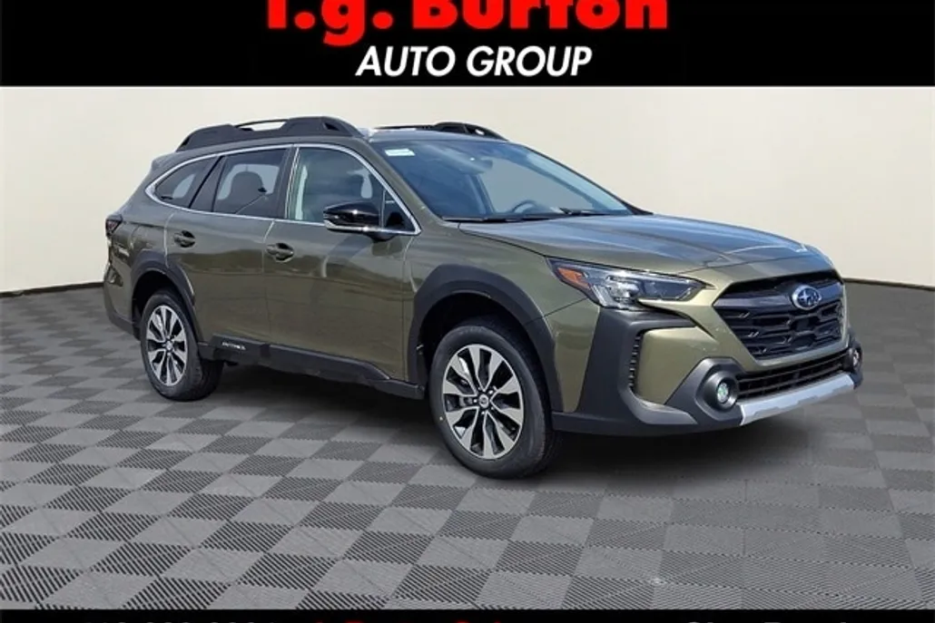 2025 Subaru Outback Limited photo 1
