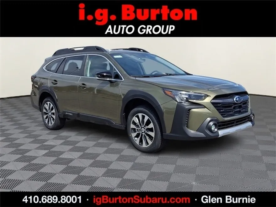 2025 Subaru Outback Limited photo 1