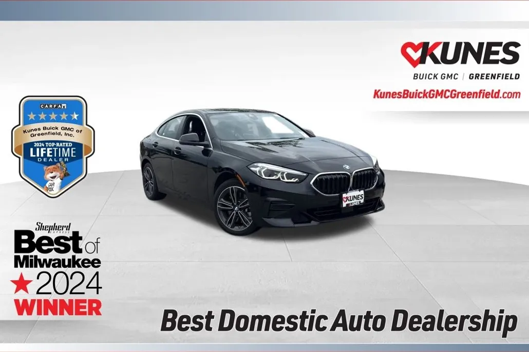 2024 Bmw 228i sDrive Gran Coupe photo 1