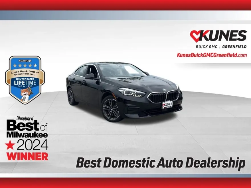 2024 Bmw 228i sDrive Gran Coupe photo 1