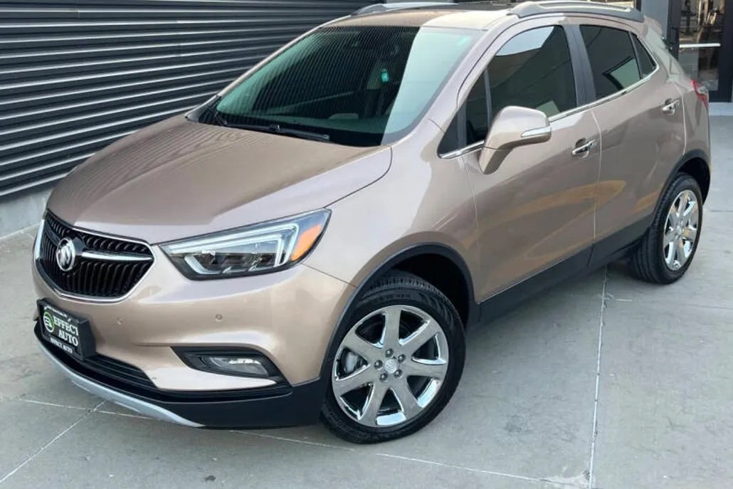 2019 Buick Encore Essence photo 1