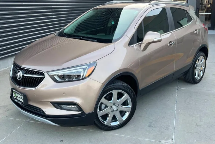 2019 Buick Encore Essence photo 1