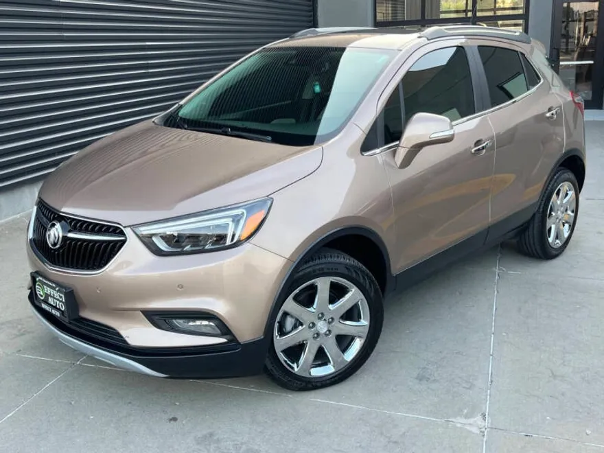 2019 Buick Encore Essence photo 1