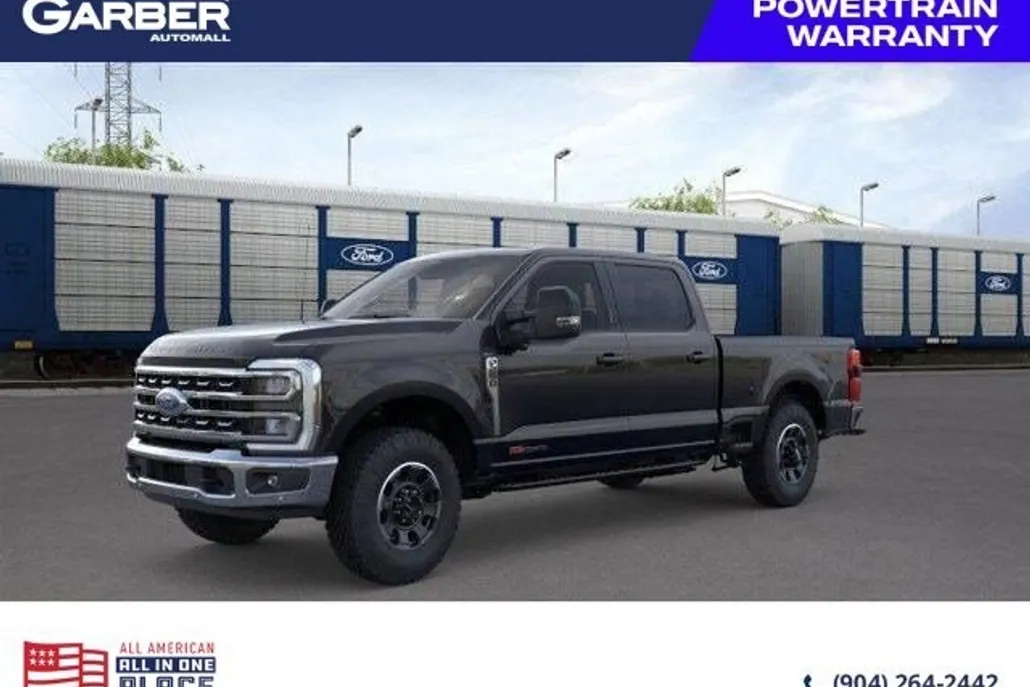 2025 Ford F-250 Lariat photo 1