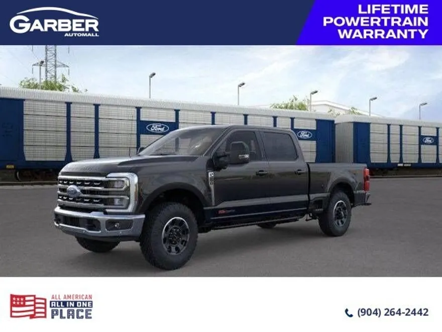 2025 Ford F-250 Lariat photo 1