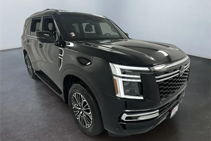 2025 Nissan Armada Platinum photo 1