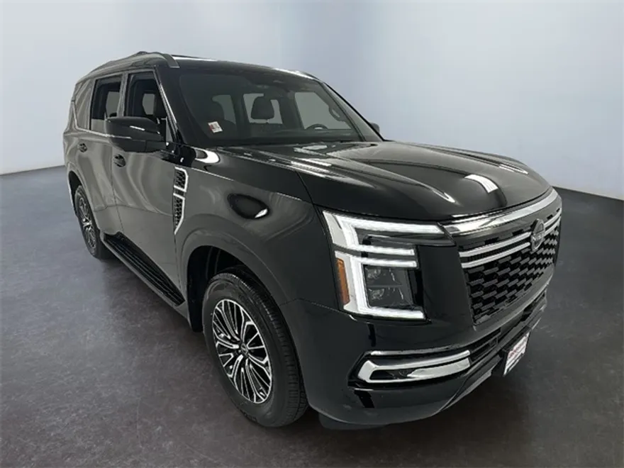 2025 Nissan Armada Platinum photo 1