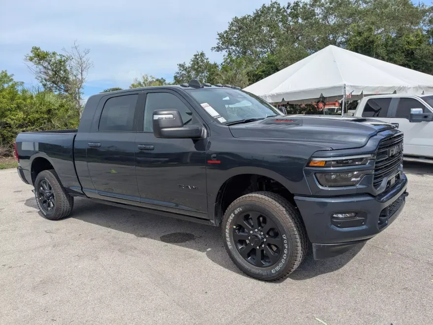 2025 Ram 3500 Laramie photo 1