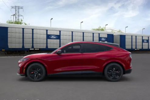 2025 Ford Mustang Mach-E GT photo 3