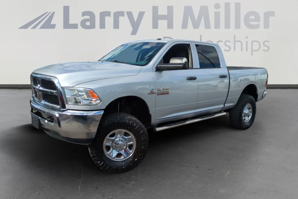 2018 Ram 2500 Tradesman photo 1
