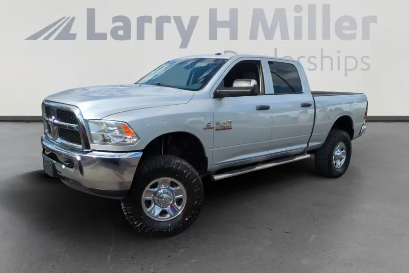 2018 Ram 2500 Tradesman photo 1