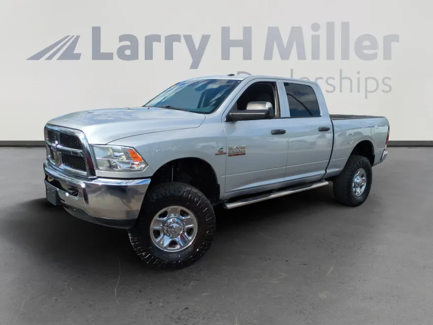 2018 Ram 2500 Tradesman photo 1