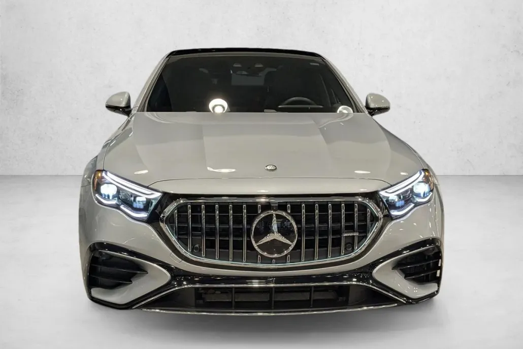 2025 Mercedes Benz E AMG 53 photo 1