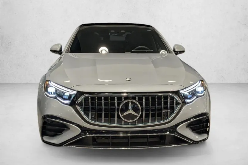 2025 Mercedes Benz E AMG 53 photo 1