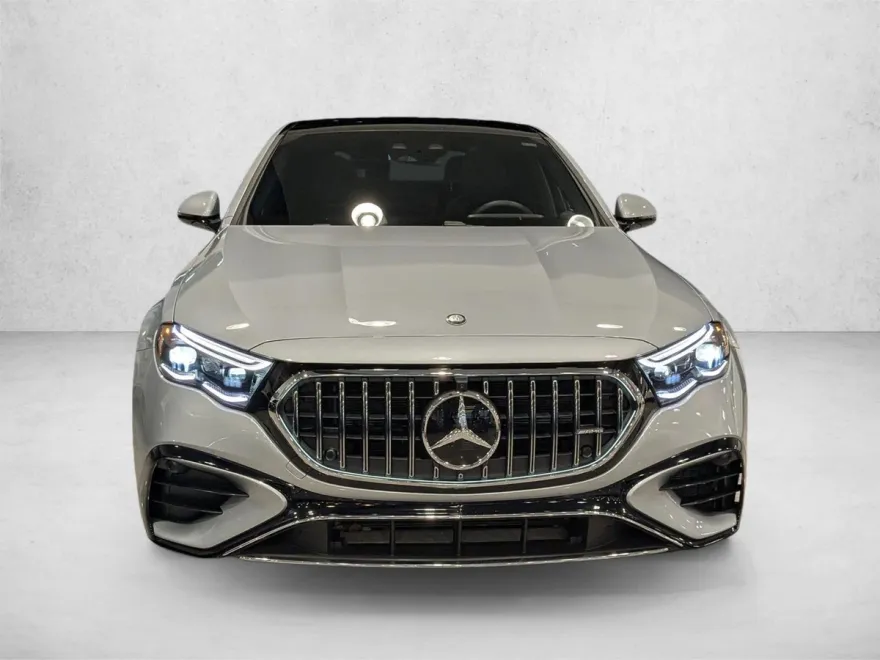 2025 Mercedes Benz E AMG 53 photo 1