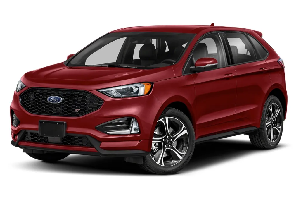 2019 Ford Edge ST photo 1