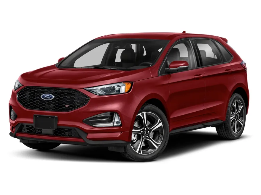 2019 Ford Edge ST photo 1
