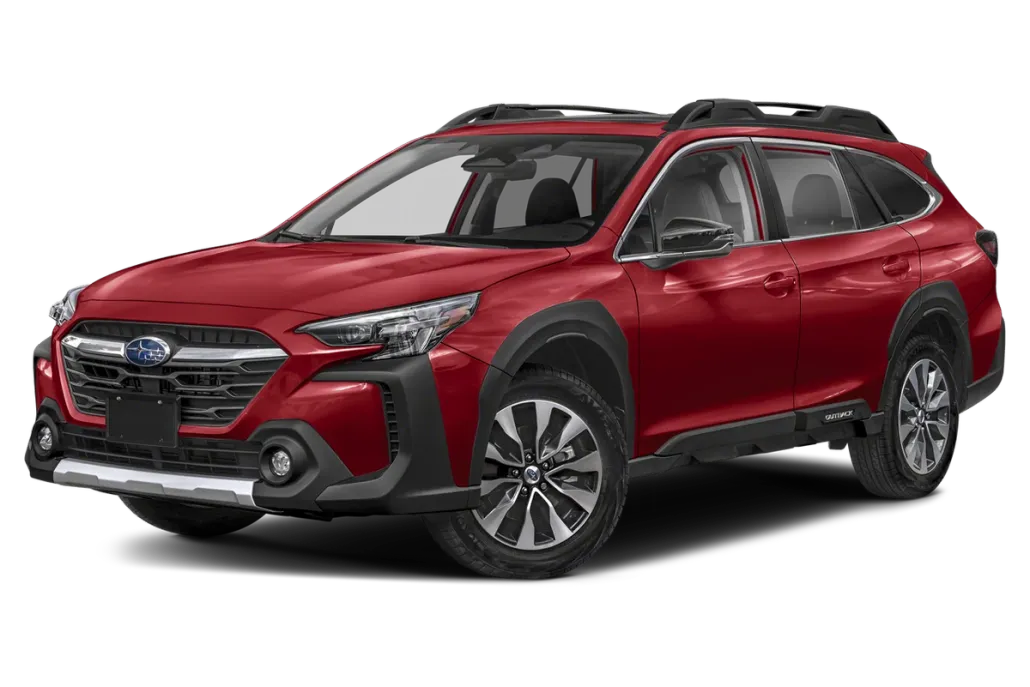 2024 Subaru Outback Limited photo 1