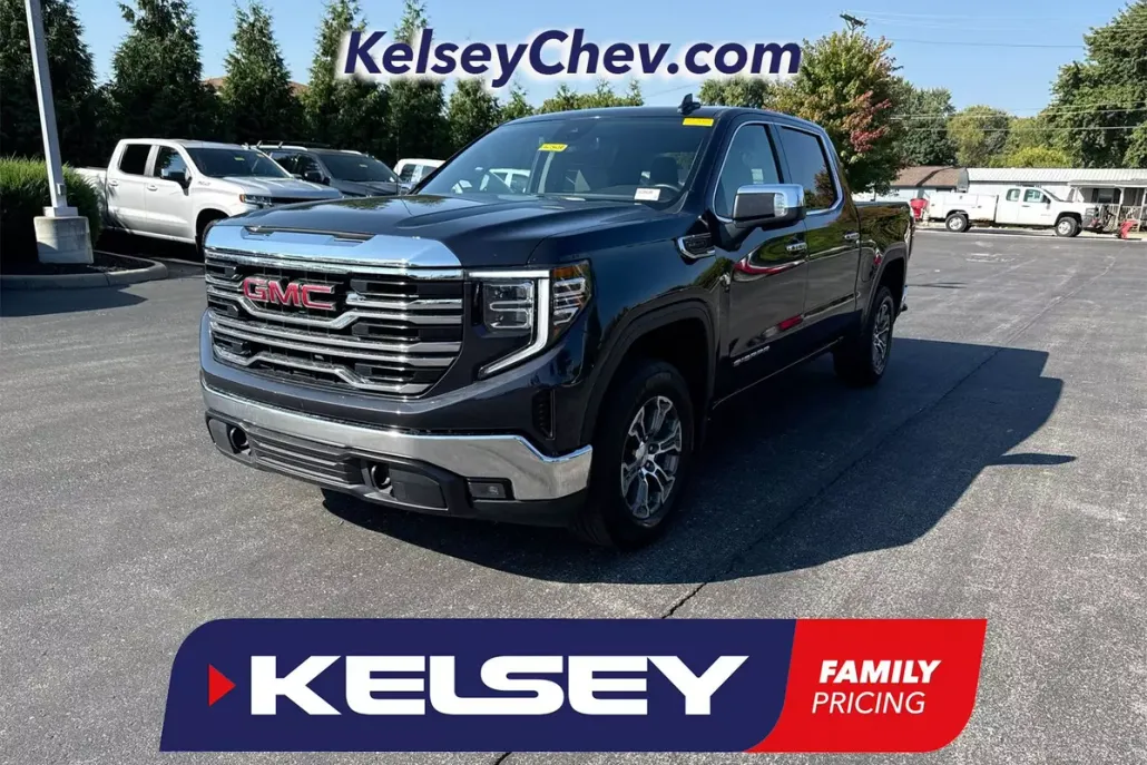 2025 Gmc Sierra 1500 SLT photo 1