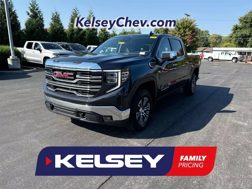 2025 Gmc Sierra 1500 SLT photo 1