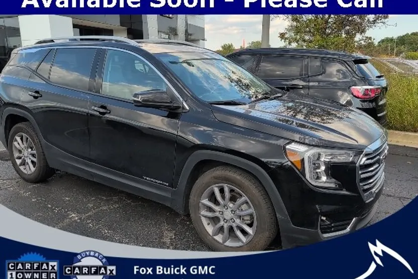 2022 Gmc Terrain SLT photo 1