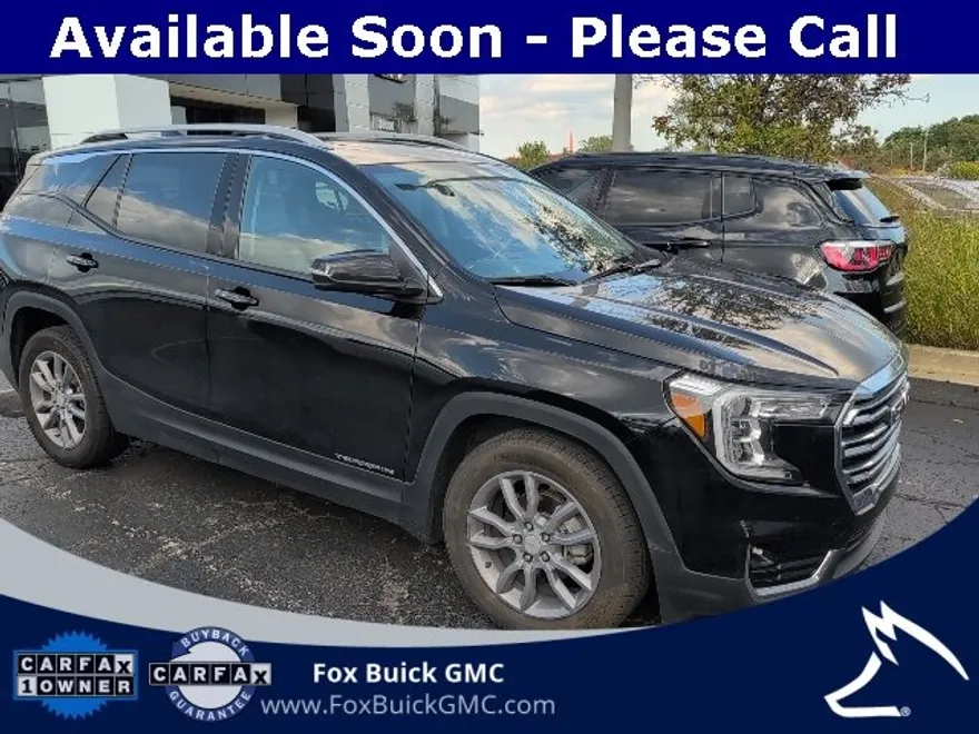 2022 Gmc Terrain SLT photo 1