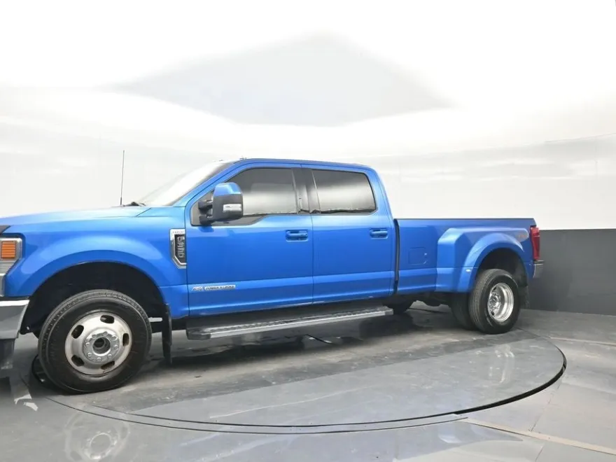 2021 Ford F-350 XL photo 1
