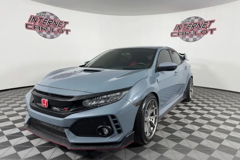 2019 Honda Civic Type R Touring Hatchback photo 1