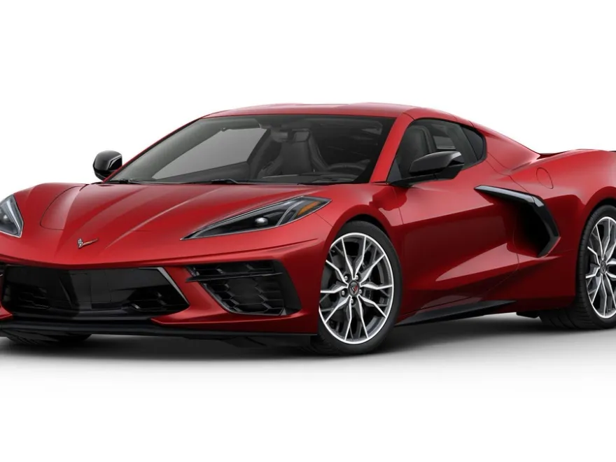 2026 Chevrolet Corvette Stingray 1LT photo 1