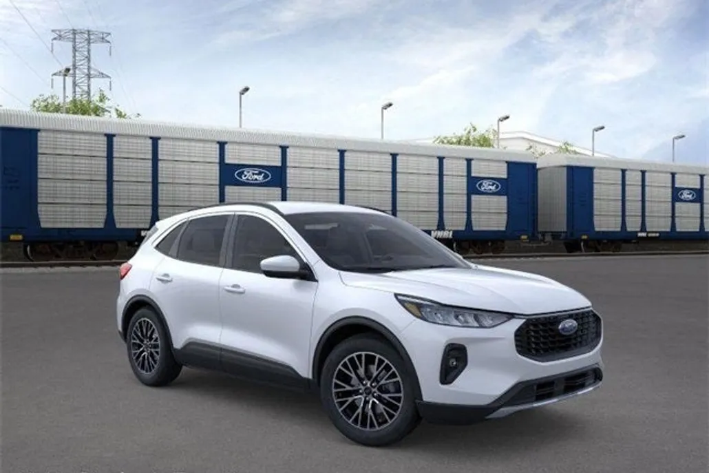 2025 Ford Escape Plug-In Hybrid Base photo 1