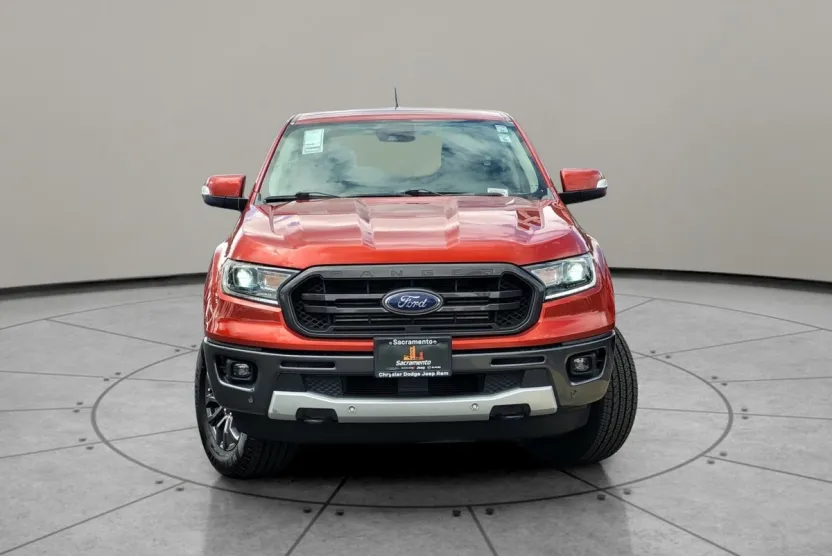 2019 Ford Ranger Lariat photo 1