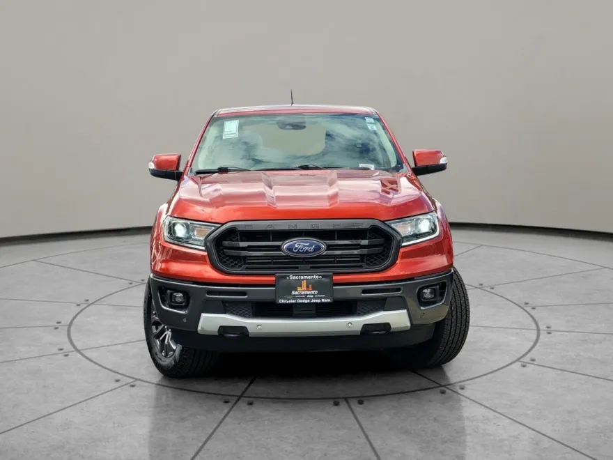 2019 Ford Ranger Lariat photo 1