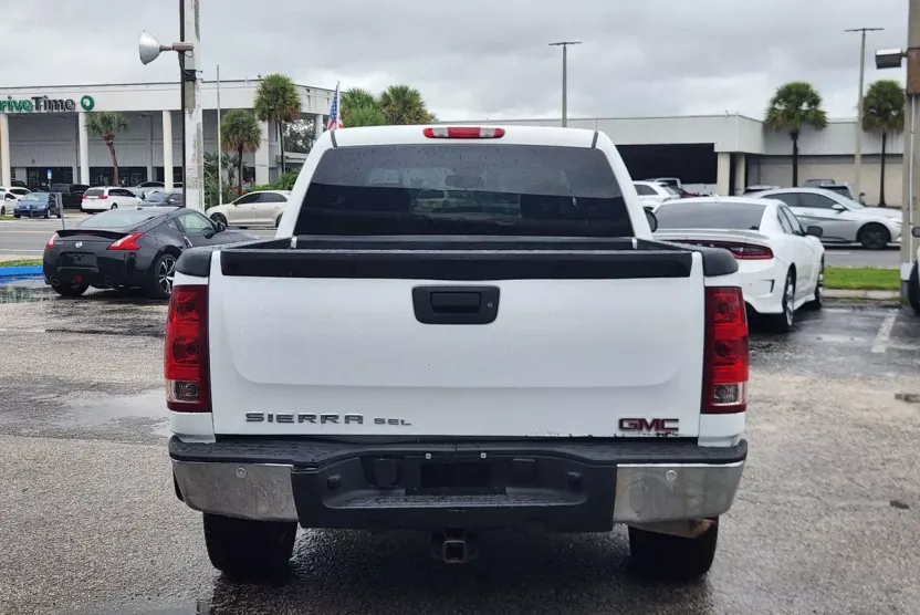 2013 Gmc Sierra 1500 SLE photo 1