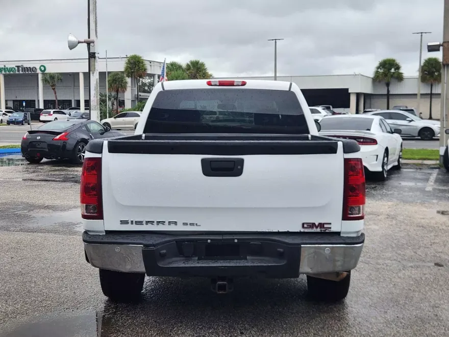 2013 Gmc Sierra 1500 SLE photo 1