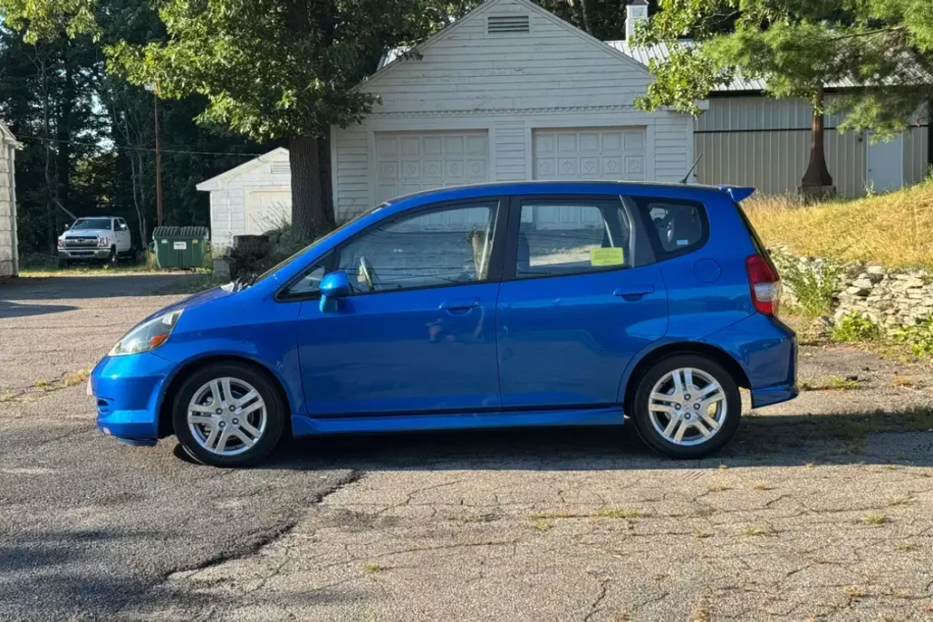 2007 Honda Fit Sport photo 1
