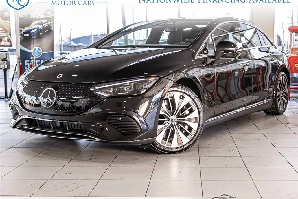 2024 Mercedes Benz 350 4MATIC photo 1