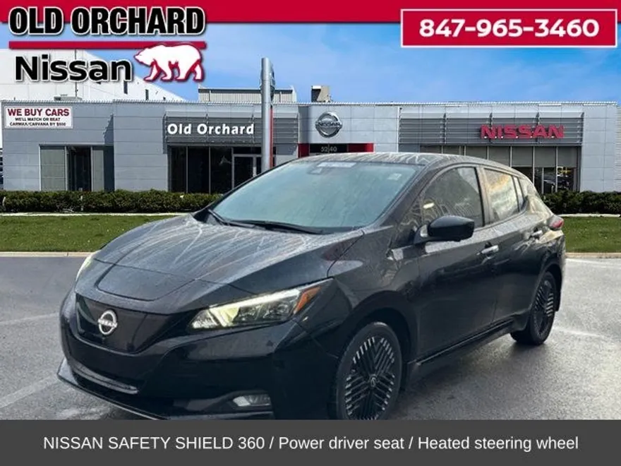 2023 Nissan Leaf SV Plus photo 1