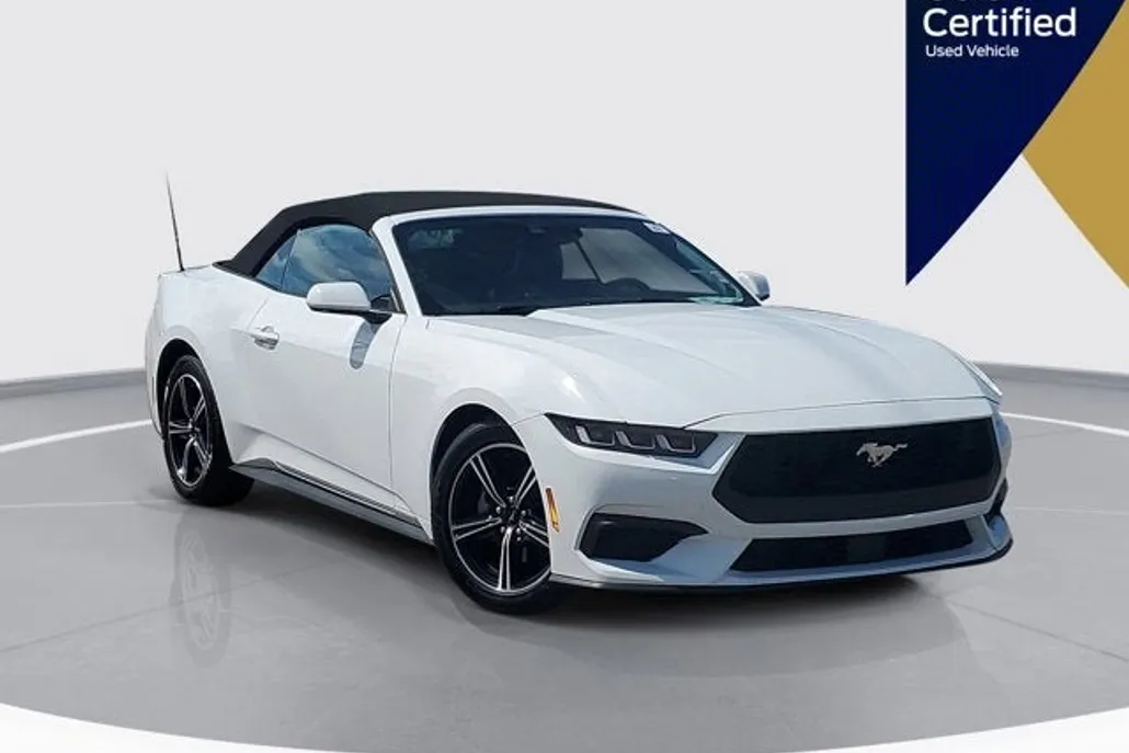 2024 Ford Mustang EcoBoost Premium photo 1